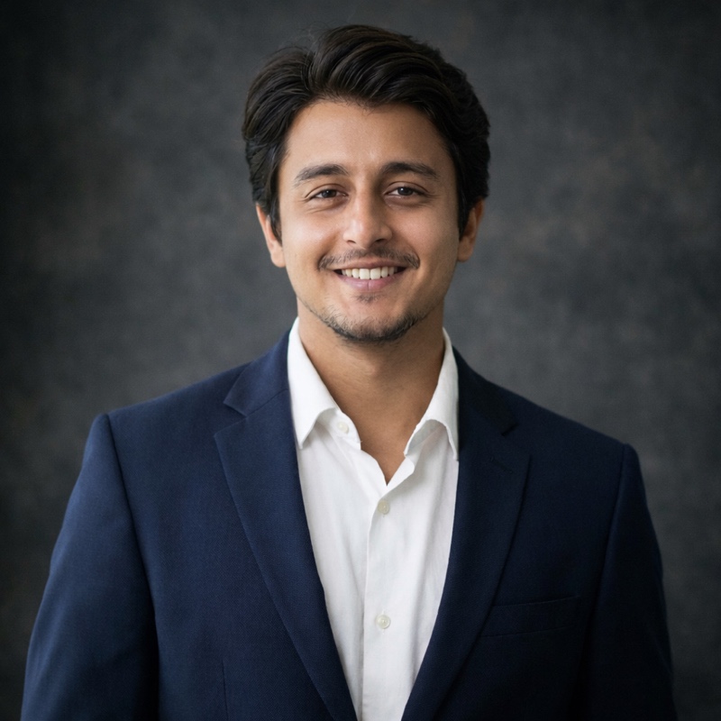 Sid Kalra, founder of MakeLocal.